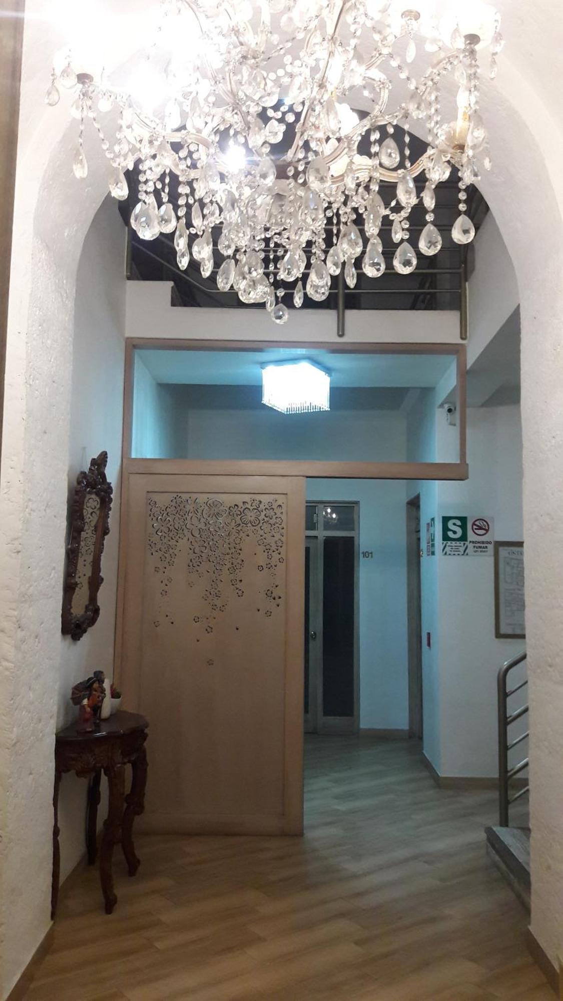 Estela De Oro Hotel Boutique Αρεκίπα Εξωτερικό φωτογραφία