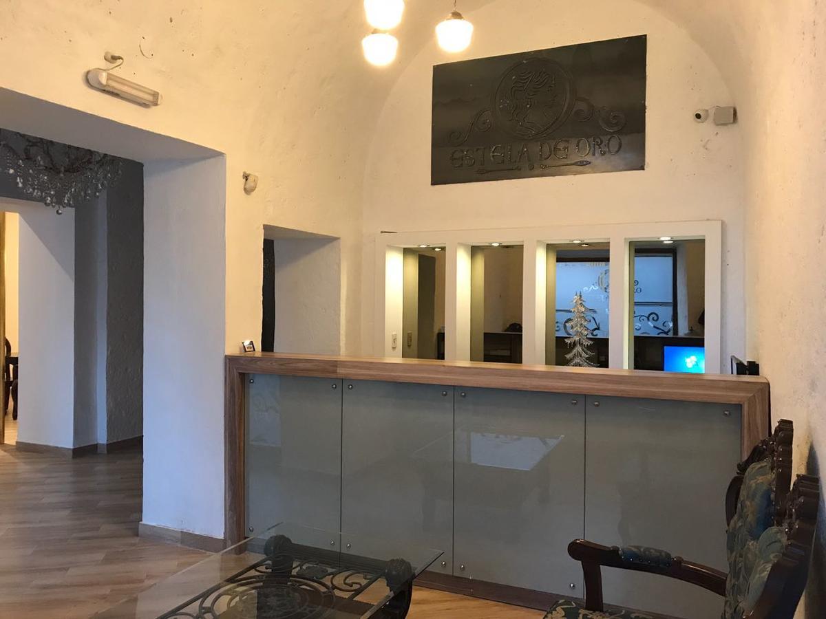 Estela De Oro Hotel Boutique Αρεκίπα Εξωτερικό φωτογραφία