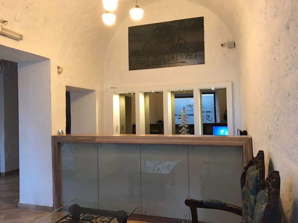 Estela De Oro Hotel Boutique Αρεκίπα Εξωτερικό φωτογραφία