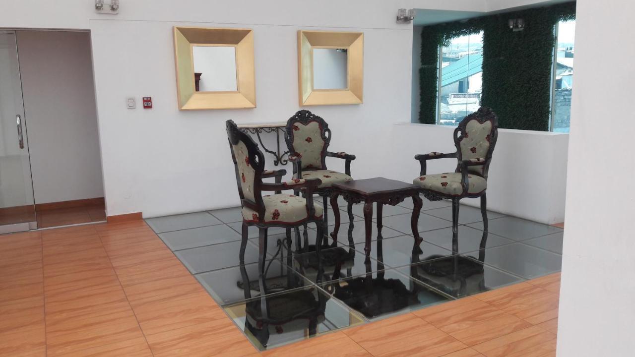 Estela De Oro Hotel Boutique Αρεκίπα Εξωτερικό φωτογραφία