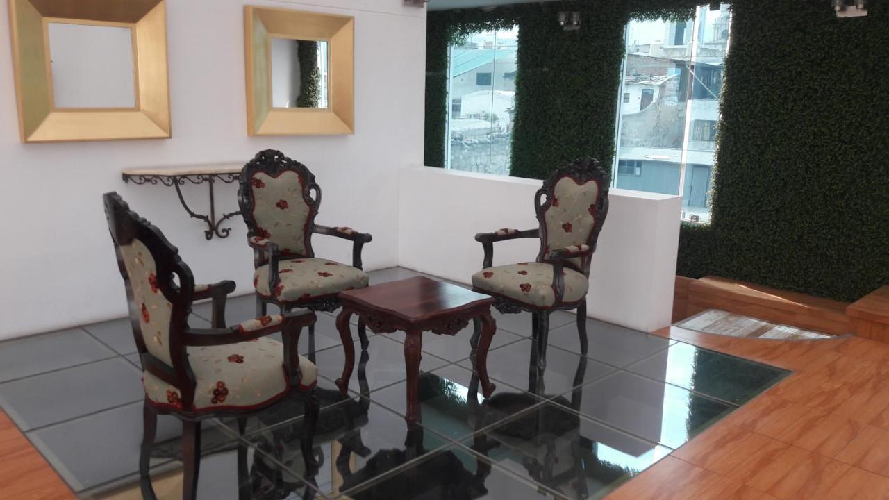 Estela De Oro Hotel Boutique Αρεκίπα Εξωτερικό φωτογραφία